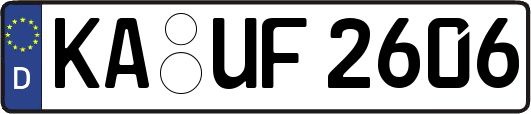 KA-UF2606