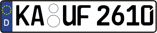 KA-UF2610