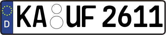 KA-UF2611