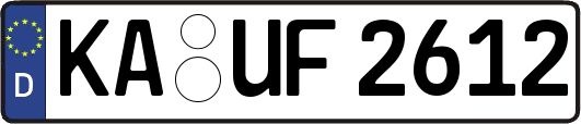 KA-UF2612