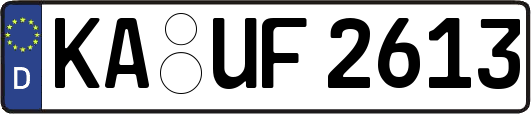 KA-UF2613
