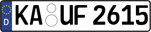 KA-UF2615