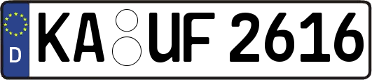 KA-UF2616