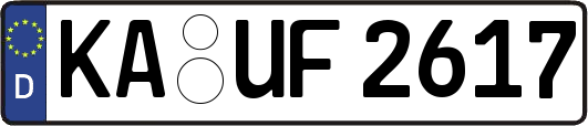 KA-UF2617