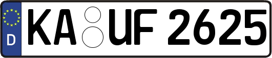 KA-UF2625