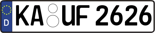 KA-UF2626