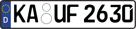 KA-UF2630