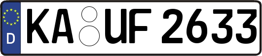 KA-UF2633
