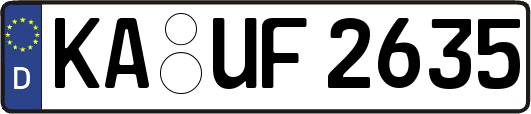 KA-UF2635