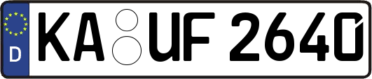 KA-UF2640