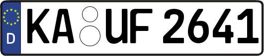 KA-UF2641
