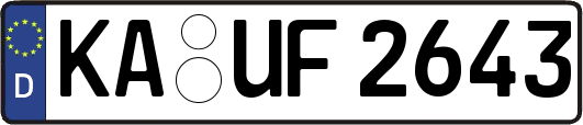 KA-UF2643