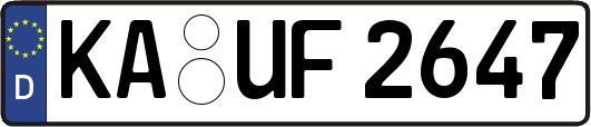 KA-UF2647