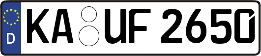 KA-UF2650
