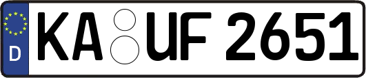 KA-UF2651
