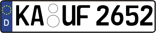 KA-UF2652