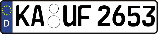 KA-UF2653