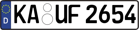 KA-UF2654