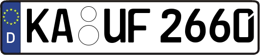 KA-UF2660