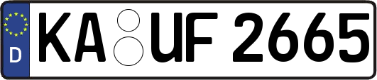 KA-UF2665