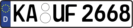 KA-UF2668