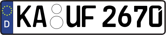 KA-UF2670