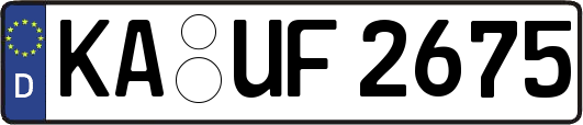 KA-UF2675