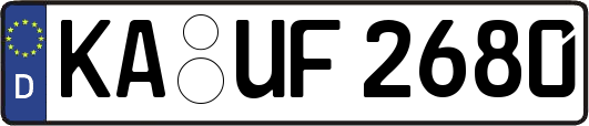 KA-UF2680