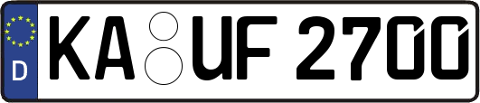 KA-UF2700