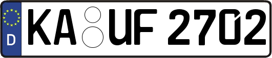 KA-UF2702