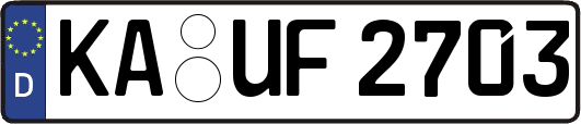 KA-UF2703