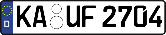 KA-UF2704