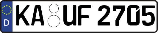 KA-UF2705