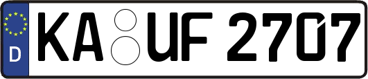 KA-UF2707