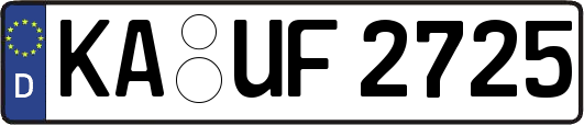KA-UF2725