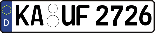 KA-UF2726