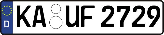 KA-UF2729