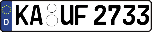 KA-UF2733
