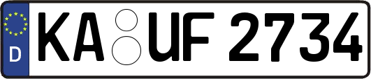 KA-UF2734