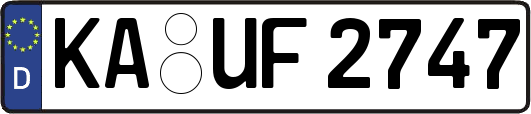 KA-UF2747
