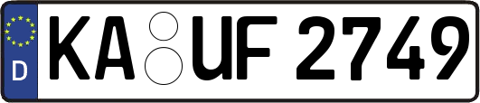 KA-UF2749