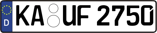 KA-UF2750