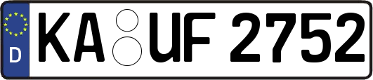 KA-UF2752