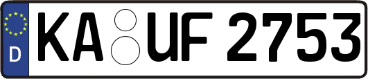 KA-UF2753