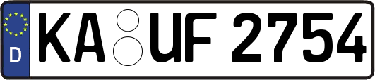 KA-UF2754