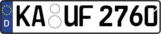 KA-UF2760