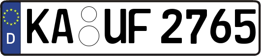 KA-UF2765