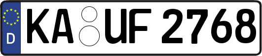 KA-UF2768