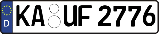 KA-UF2776