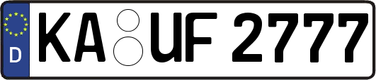 KA-UF2777